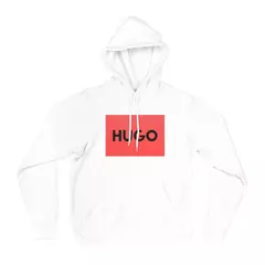 Imagem do Blusa Moletom Hugo Boss Red com Capuz