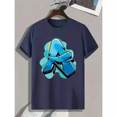 Camisa Street Graffiti na internet