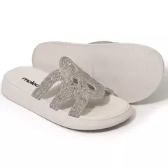Papete Moleca Paris Strass