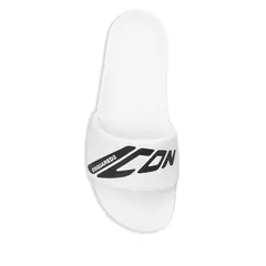 Chinelo Masculino Slide Com Estampa DSQUARED2 - comprar online