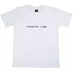Camisa Masculina Plus Size Hugo Boss Porsche