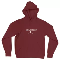 Blusa Moletom Nike Air Jordan Com Capuz Premium na internet