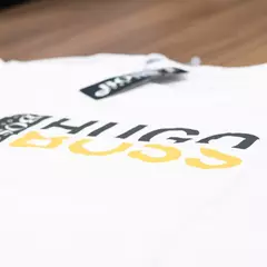 Camisa Masculina Hugo Boss na internet