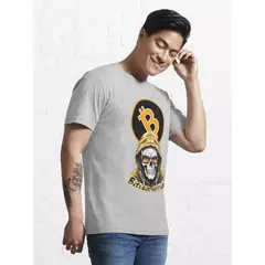 Camisa Bitcoin Warrior