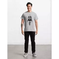 Imagem do Camisa Bitcoin Rocket