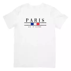Camisa Paris Je T'aime - comprar online