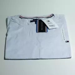 Camisa Tommy Hilfiger Básica Peruana - loja online