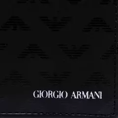 Carteira Masculina Giorgio Armani - comprar online