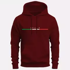 Blusa Moletom País Italy - loja online
