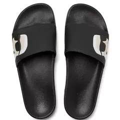 Chinelo Masculino Slide Ikon NFT Karl Lagerfeld - comprar online