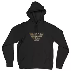 Imagem do Blusa Moletom Emporio Armani EA7 Com Capuz Premium