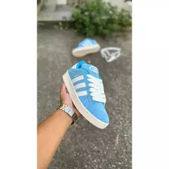 Imagem do Tênis Feminino Adidas Campus