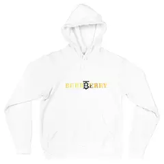 Blusa Moletom Burberry Golden Com Capuz Premium na internet