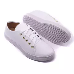 Tênis Feminino Casual Liso - Loja Urban Style