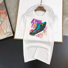 Camisa Sneaker Colorful - Loja Urban Style