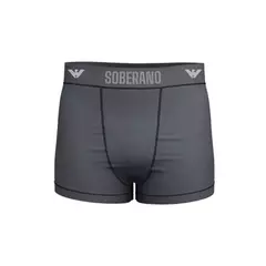 Kit 3 Cuecas Boxer Masculina Microfibras Sortidas