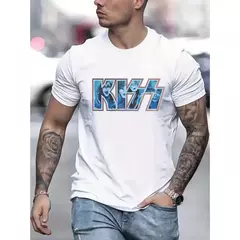 Camisa Kiss - loja online