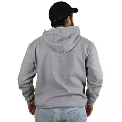 Blusa Moletom Prada Milano Triangle Com Capuz Premium