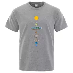 Camisa Planetary Illusion - loja online