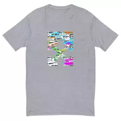 Imagem do Camiseta Masculina Off-White Color