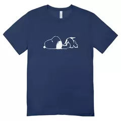 Camisa Feminina Baby Look Soneca do Snoopy na internet
