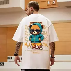 Camisa Estilo Ursinho - comprar online