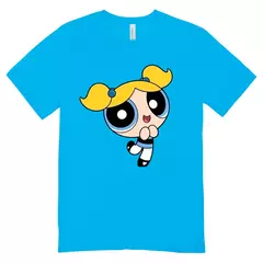 Camisa Feminina Baby Look Lindinha