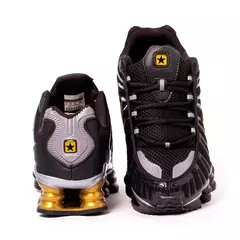 Tênis Masculino Star TLX 12 Molas Refletivo - comprar online