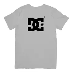 Camisa DC Shoes Big Logo - comprar online