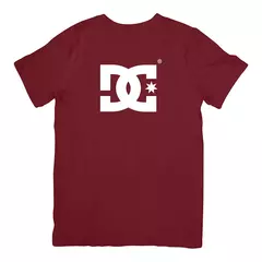 Camisa DC Shoes Big Logo na internet