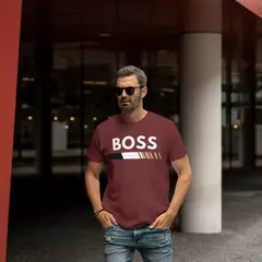 Camisa Hugo Boss Reset - loja online