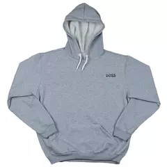 Imagem do Blusa Moletom Hugo Boss Logo Com Capuz Premium