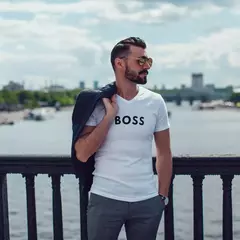 Camisa Hugo Boss Style - loja online