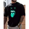 Camisa Mouth