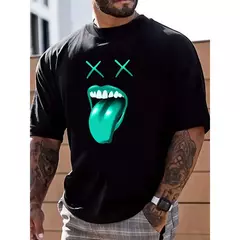 Camisa Mouth