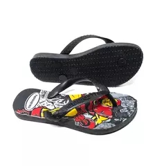 Chinelo Infantil Menino Havaianas Desenhos e Herois - comprar online