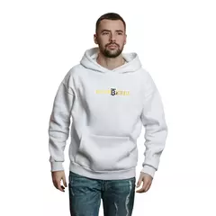 Blusa Moletom Burberry Golden Com Capuz Premium - comprar online