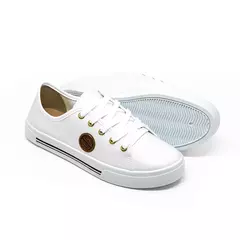 Tênis Feminino Casual Moleca - loja online