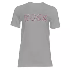 Camisa Hugo Boss Scribble na internet