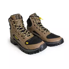 Bota Coturno Caterpillar CAT Cano Médio - Loja Urban Style