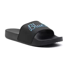 Chinelo Masculino Slide Com Logo 3D BLUE SKY INN