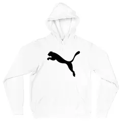 Blusa Moletom Puma Com Capuz Premium na internet