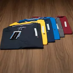 Camisa Tommy Hilfiger Básica Peruana