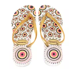 Chinelo Feminino Havaianas Eye - Loja Urban Style