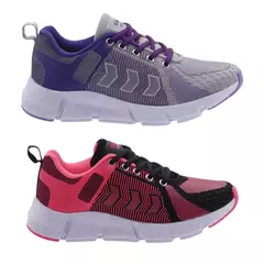 Kit 2 Tênis Feminino Esportivo Max