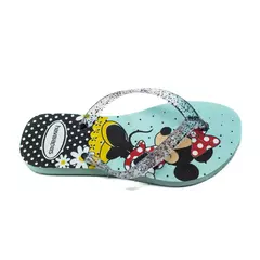 Imagem do Chinelo Infantil Menina Havaianas Minnie Mouse