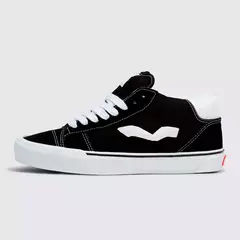 Tênis Botinha Skate Masculino e Feminino Cano Medio MID OLD - Loja Urban Style
