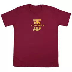 Camiseta Burberry Premium na internet