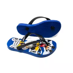 Chinelo Infantil Menino Havaianas Mickey na internet