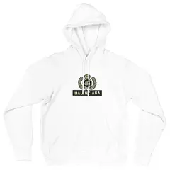 Blusa Moletom Balenciaga Com Capuz Premium na internet
